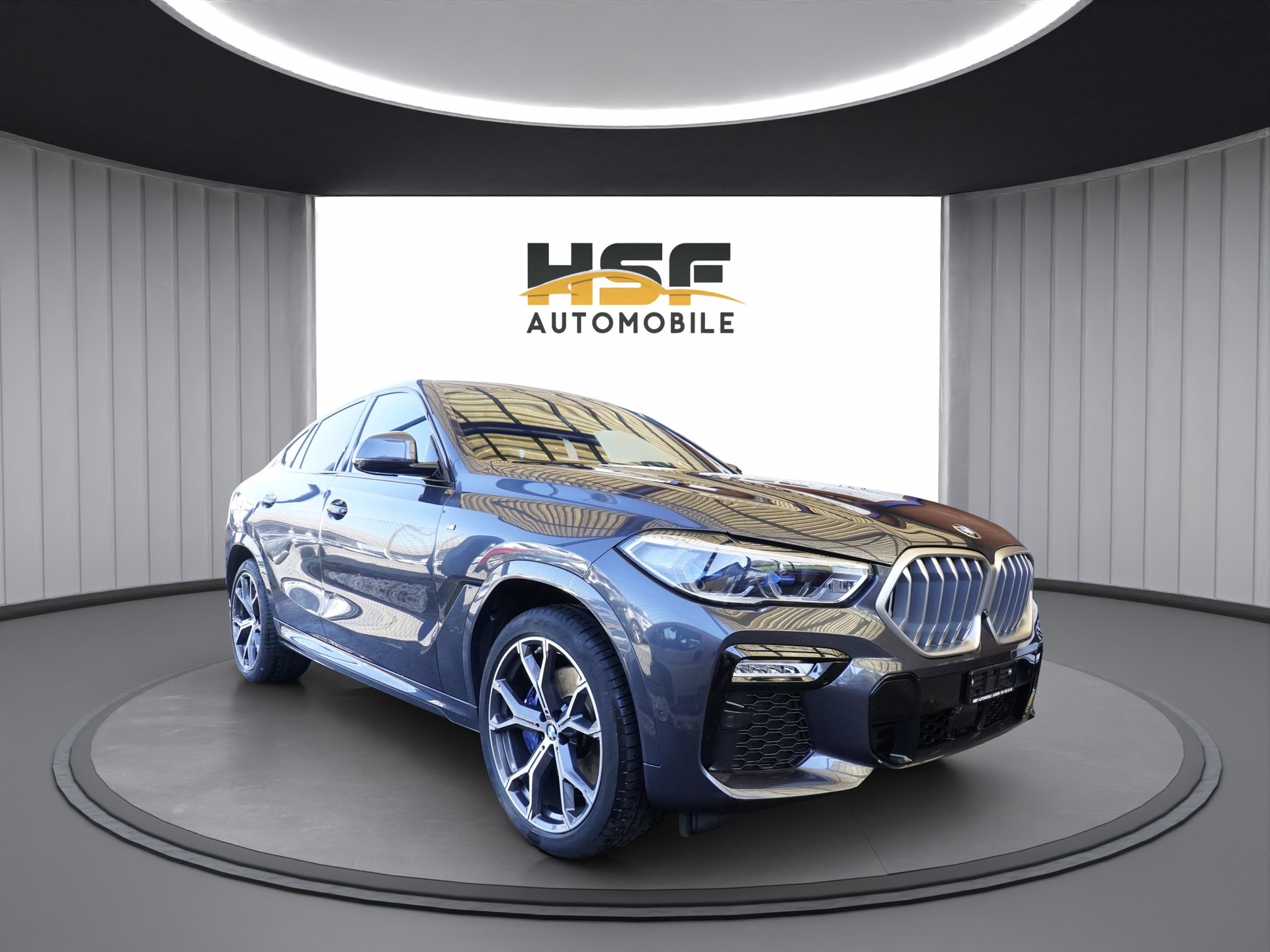 BMW X6 xDrive 48V 40i M Sport Steptronic *CH Fahrzeug*-showroom-element-1