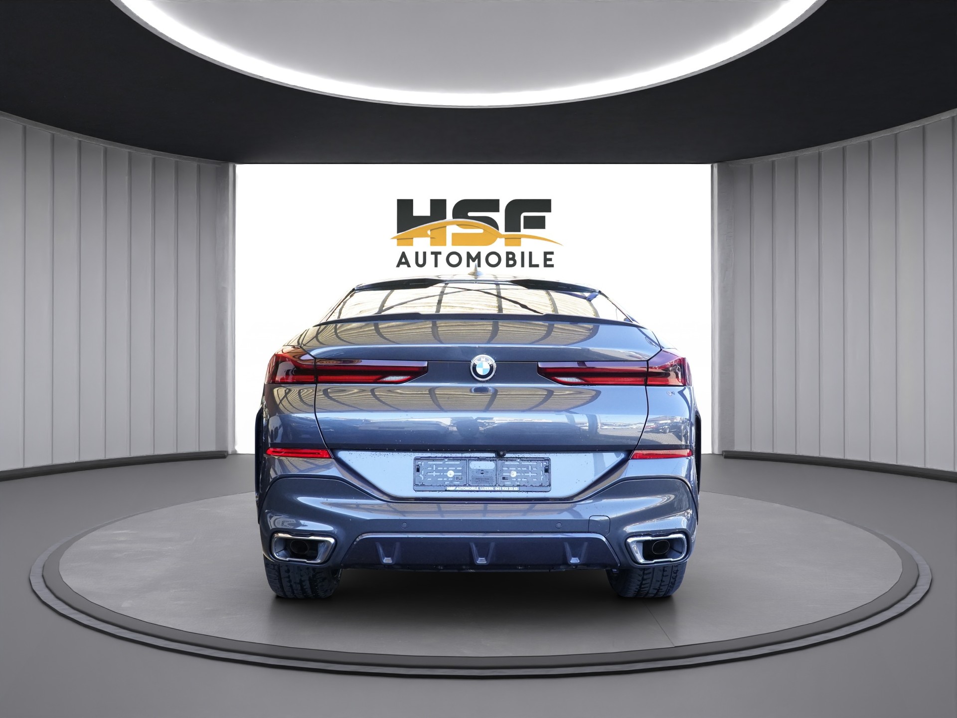 BMW X6 xDrive 48V 40i M Sport Steptronic *CH Fahrzeug*-showroom-element-3