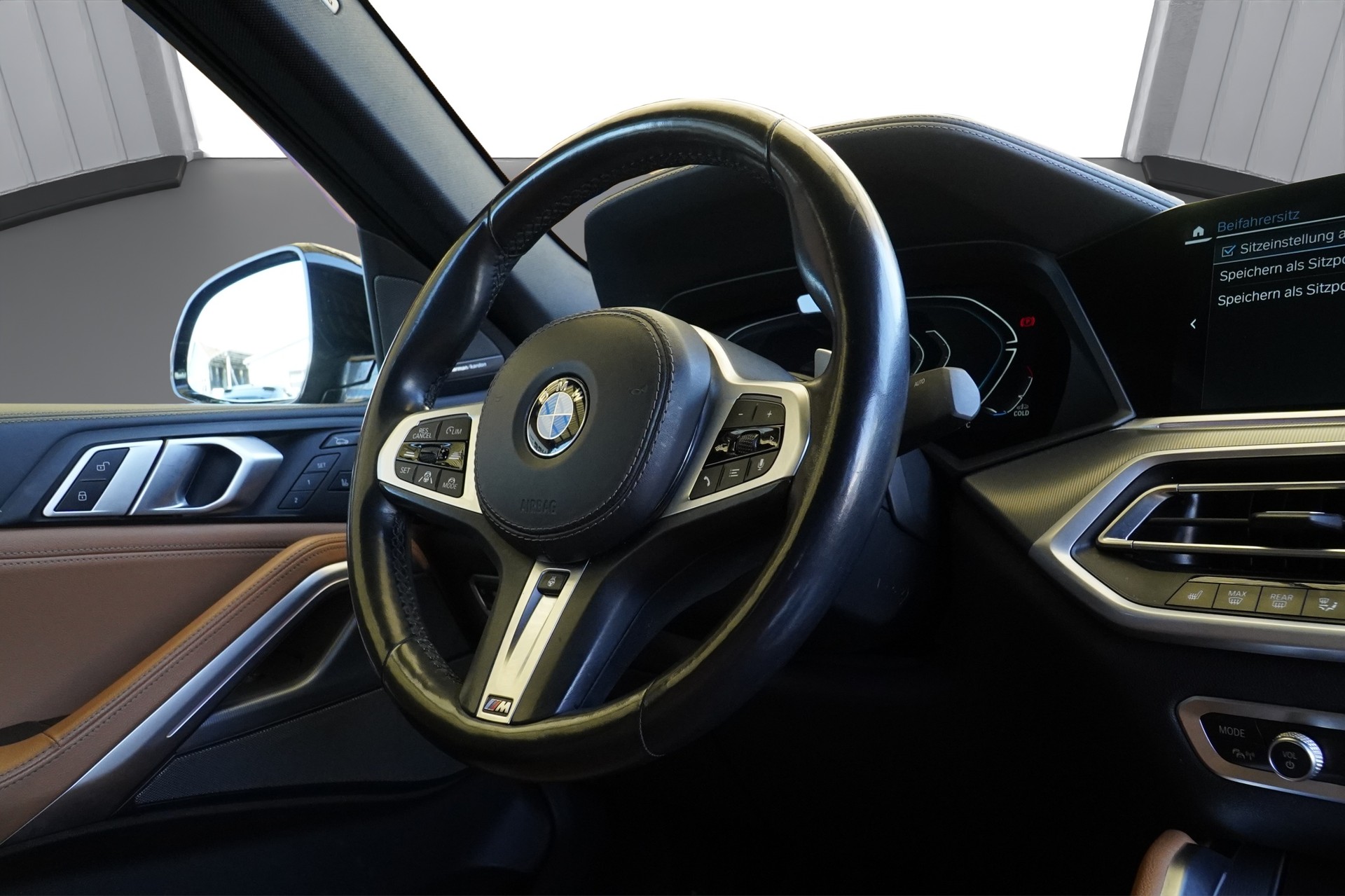 BMW X6 xDrive 48V 40i M Sport Steptronic *CH Fahrzeug*-image-14
