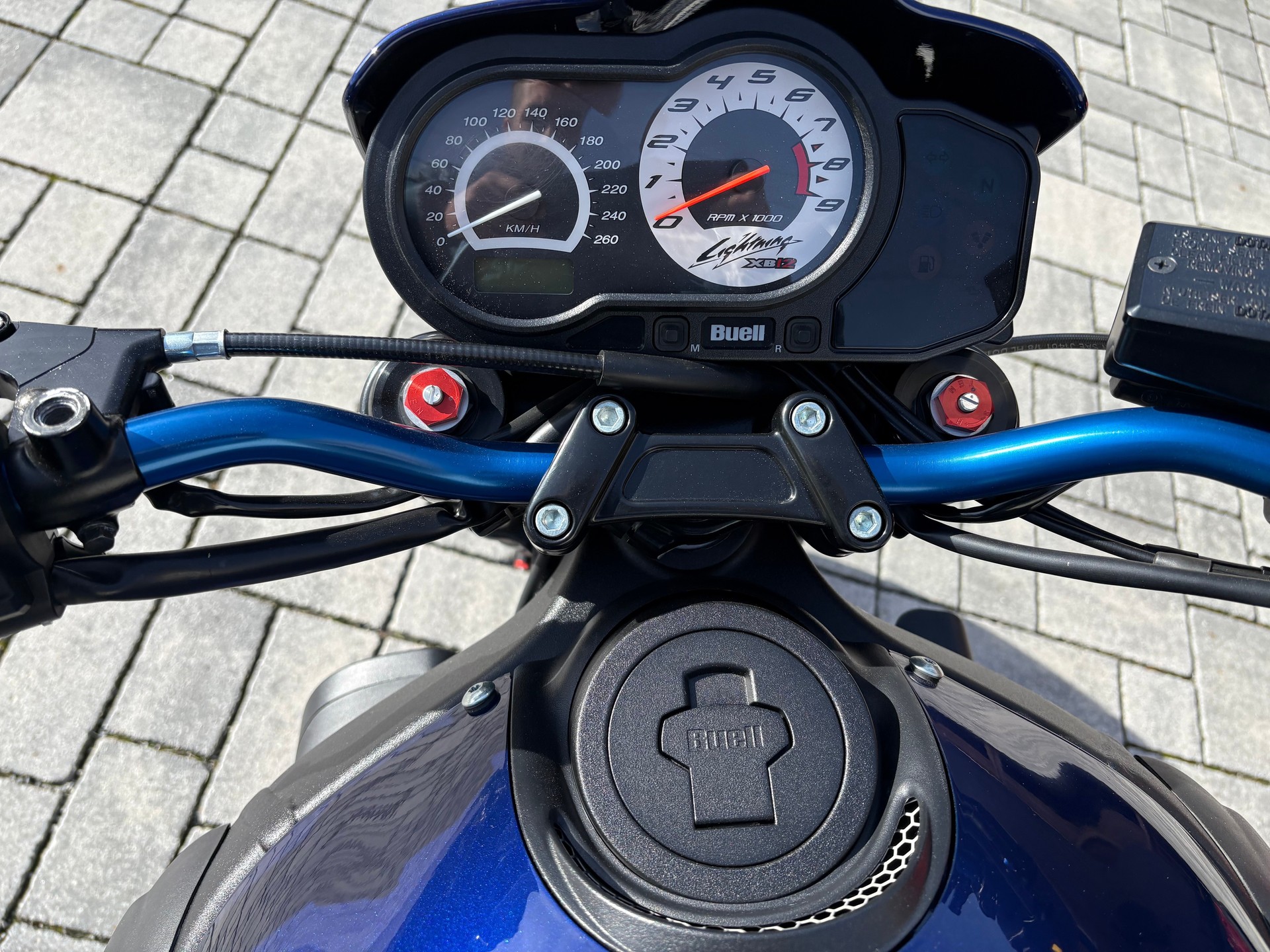 BUELL Xb12sx-image-9