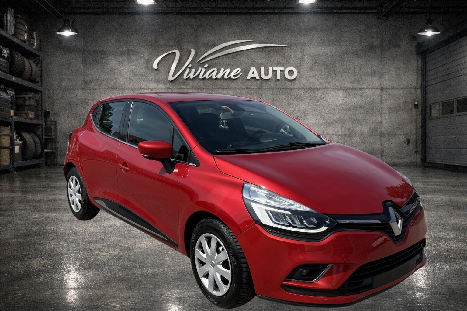 RENAULT Clio 1.2 16V T Intens EDC-image-9