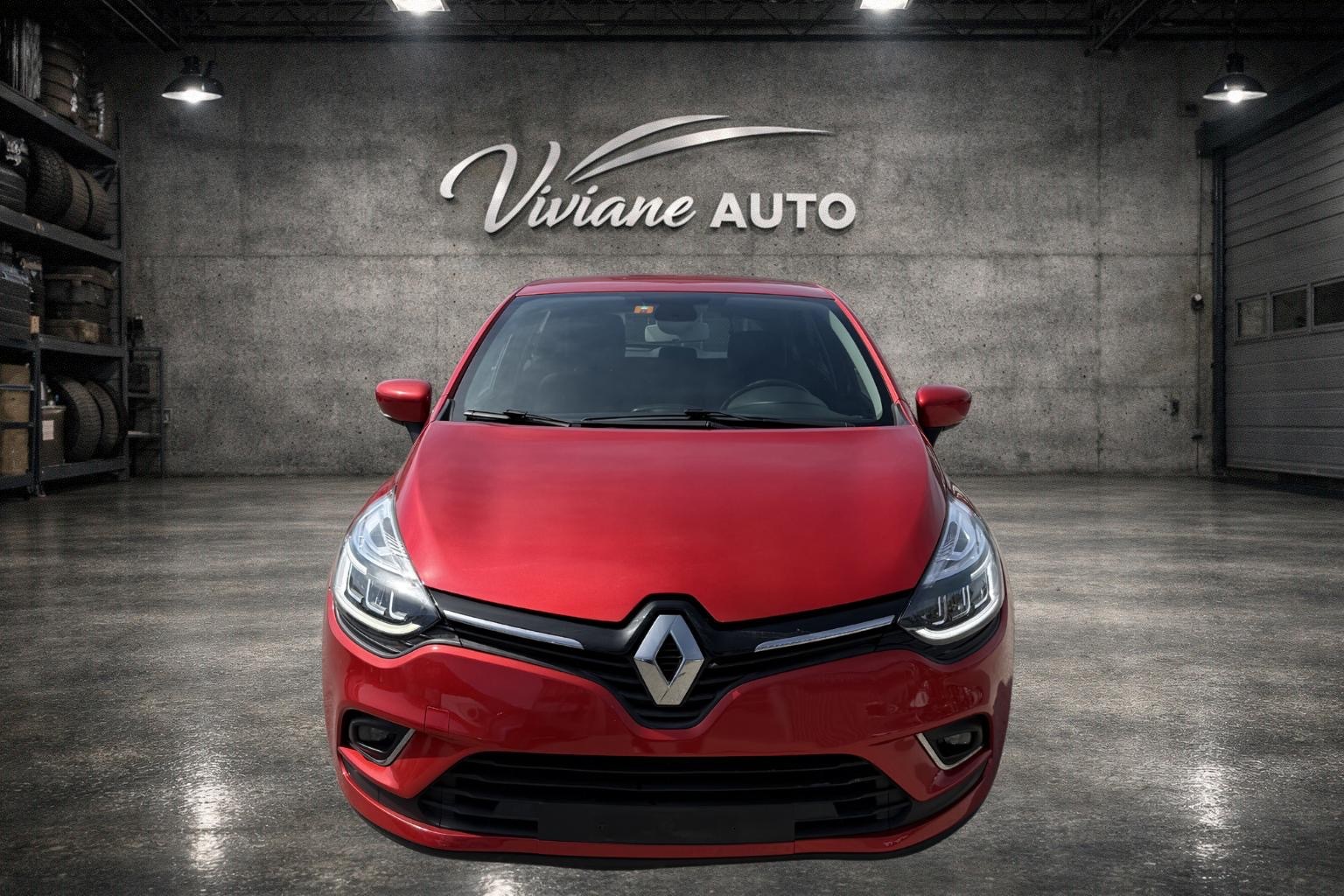 RENAULT Clio 1.2 16V T Intens EDC-image-10