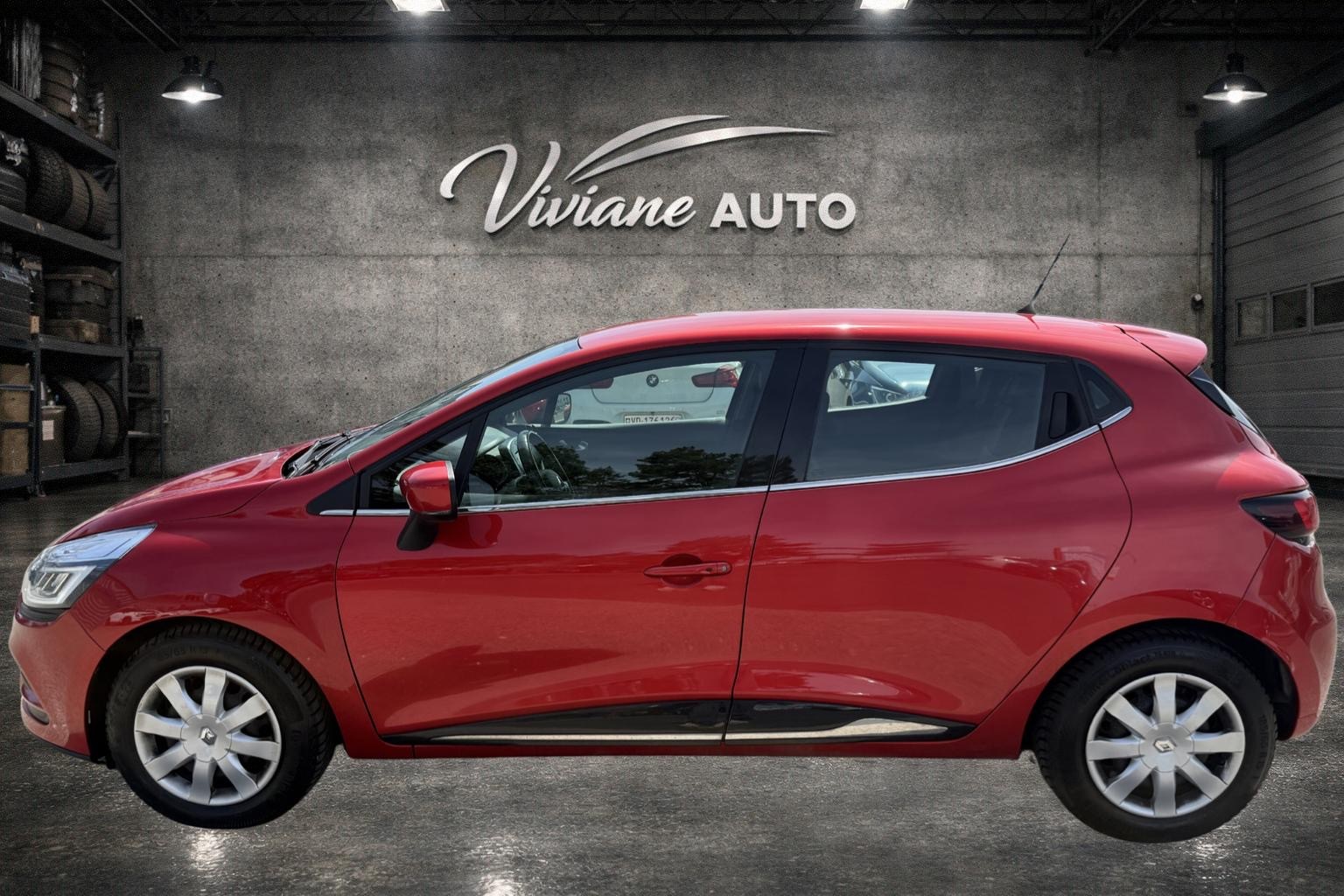 RENAULT Clio 1.2 16V T Intens EDC-image-7
