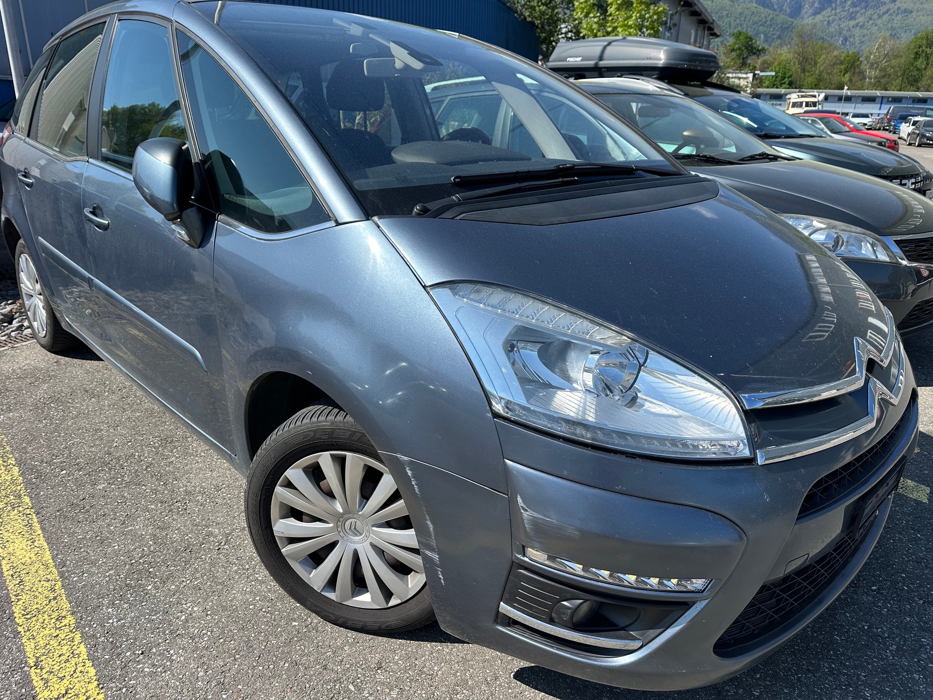 CITROEN C4 Picasso 1.6 HDI 16V Attraction