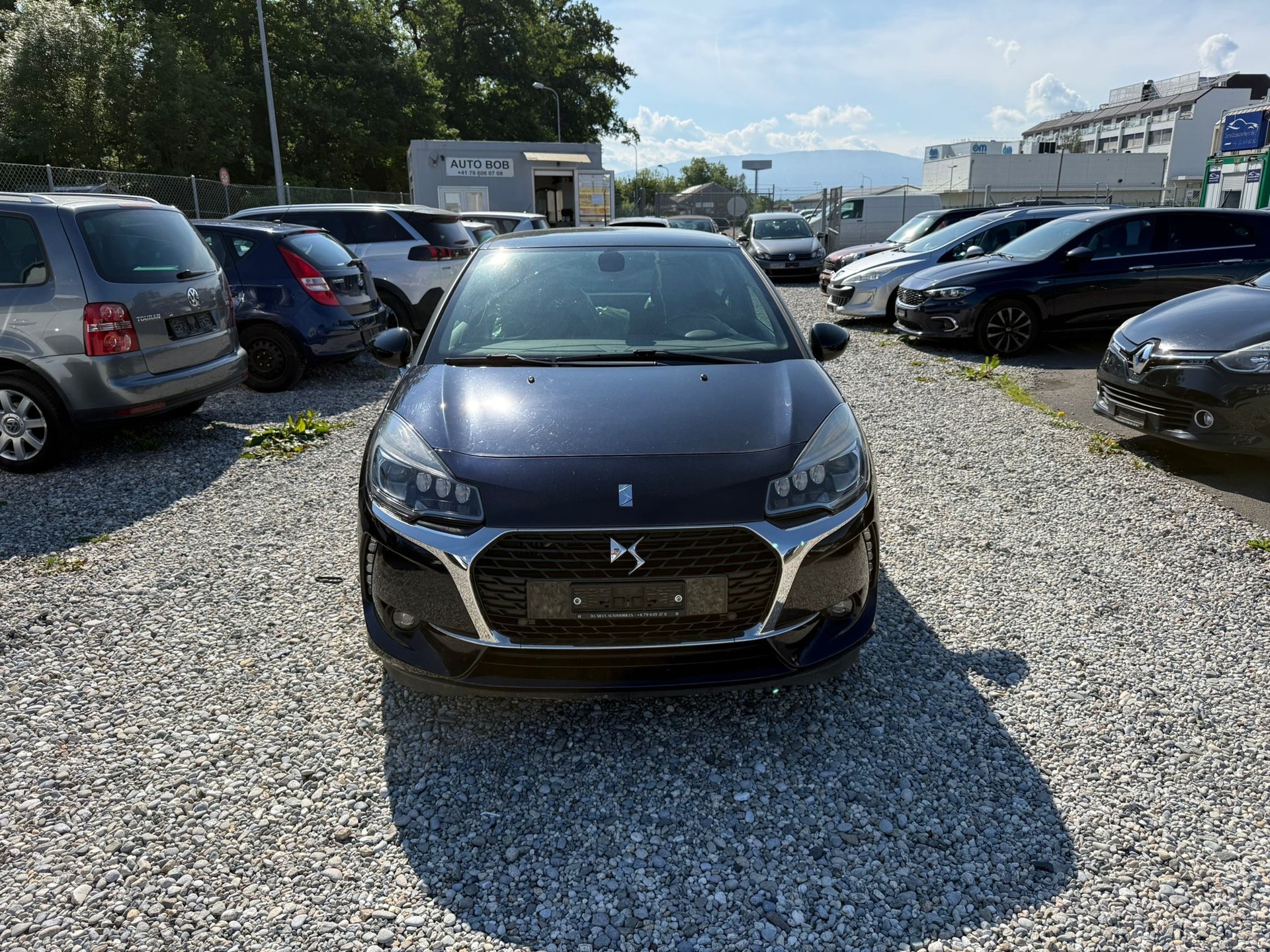 DS AUTOMOBILES DS 3 1.2 THP STT