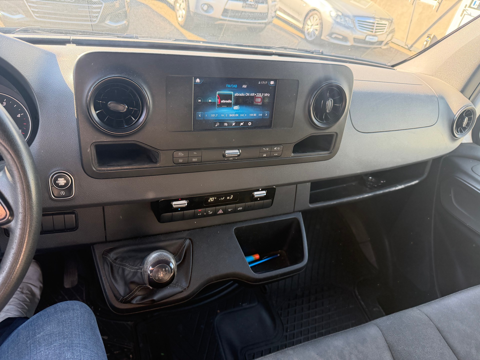 MERCEDES-BENZ Sprinter 314 CDI Lang-image-15
