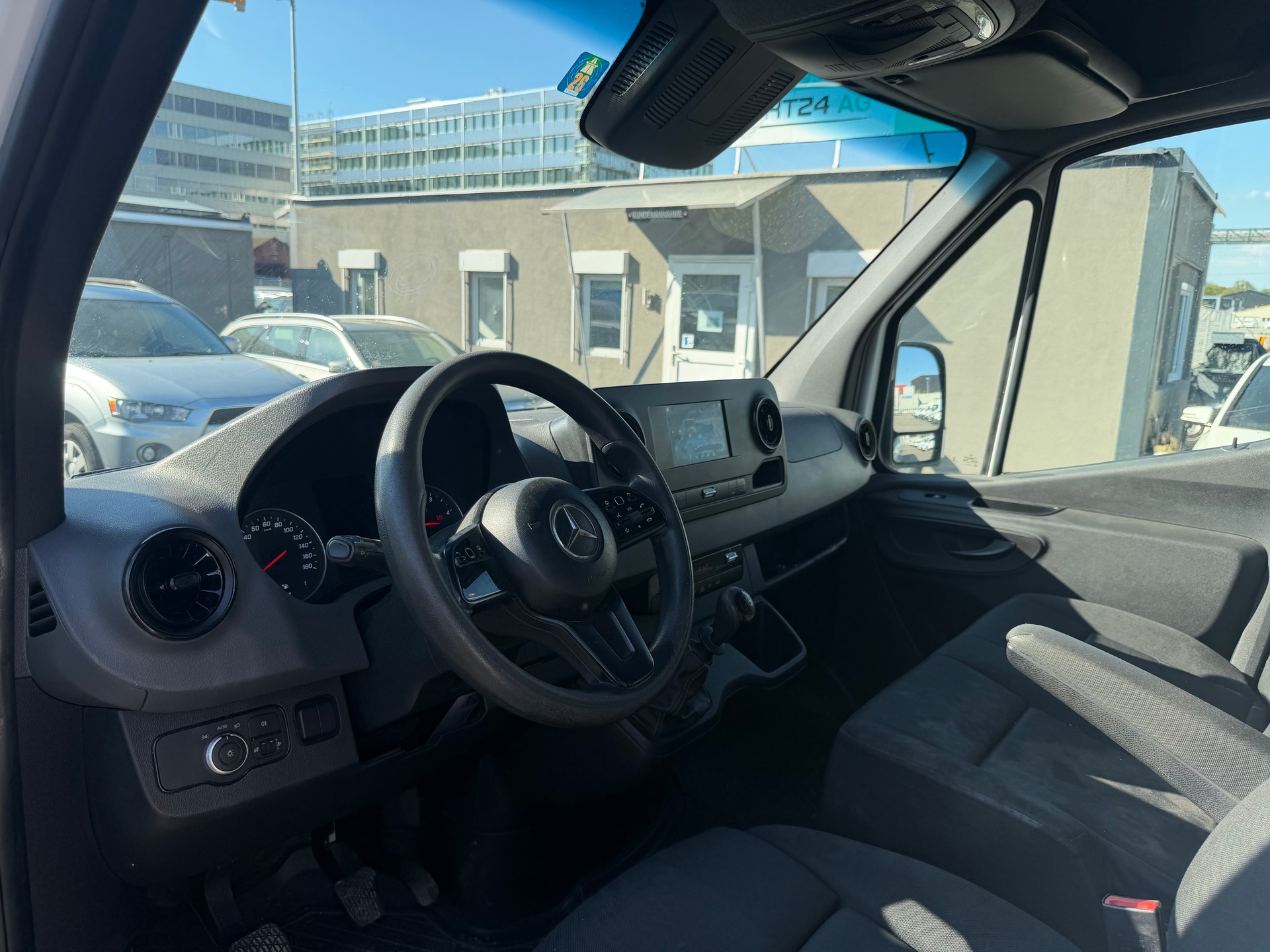 MERCEDES-BENZ Sprinter 314 CDI Lang-image-13