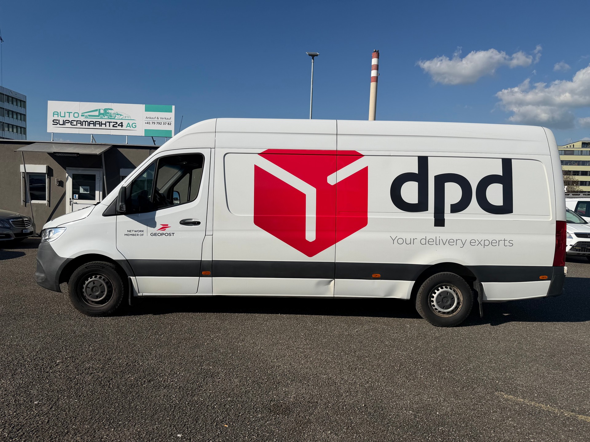 MERCEDES-BENZ Sprinter 314 CDI Lang-showroom-element-1