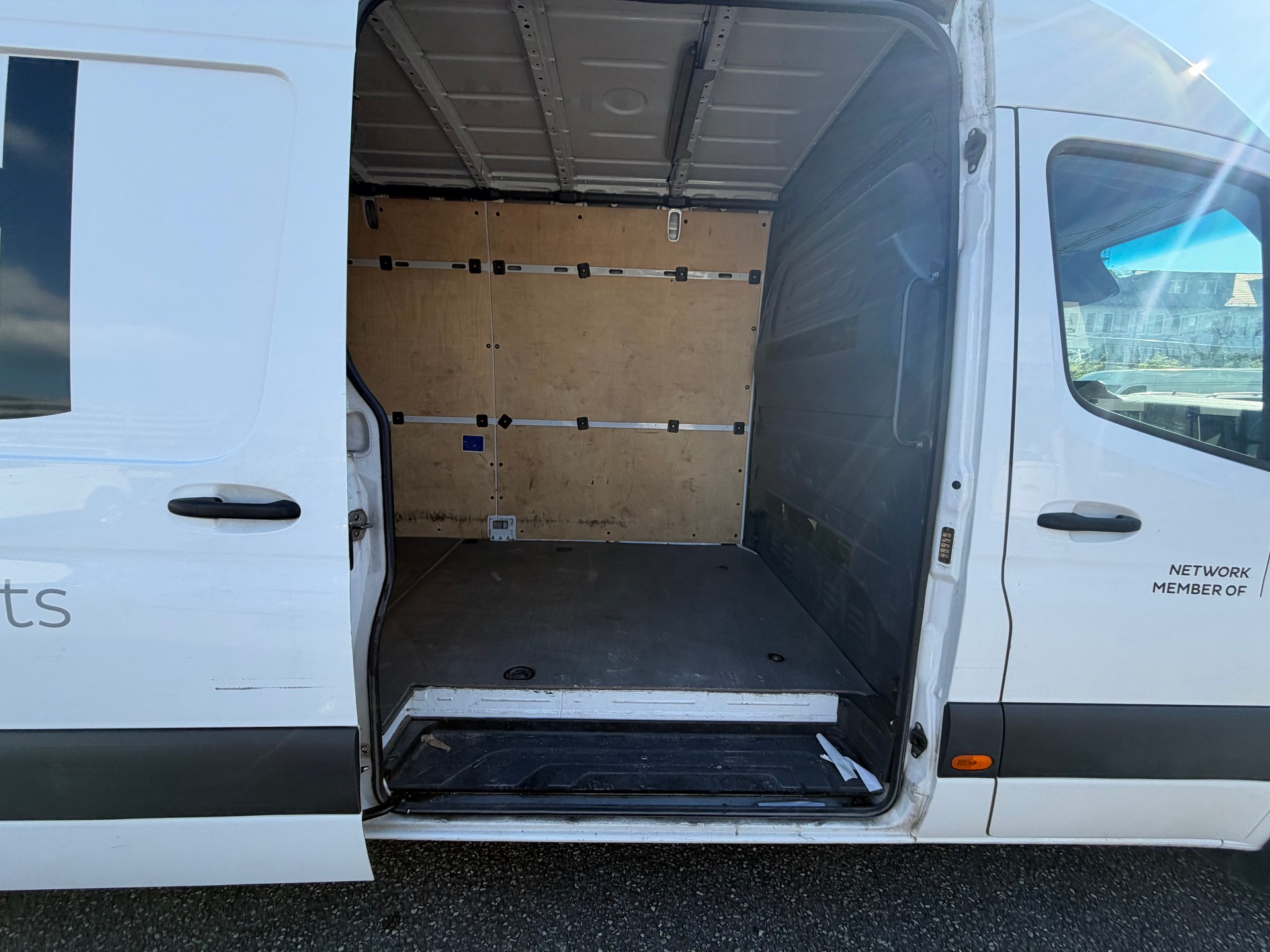 MERCEDES-BENZ Sprinter 314 CDI Lang-image-9