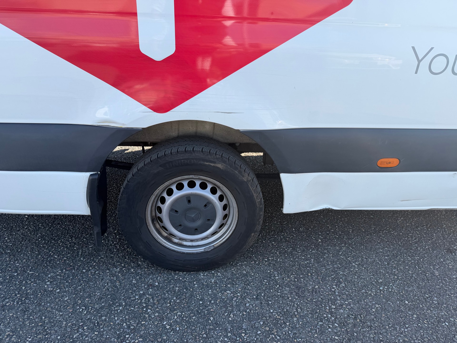 MERCEDES-BENZ Sprinter 314 CDI Lang-image-5
