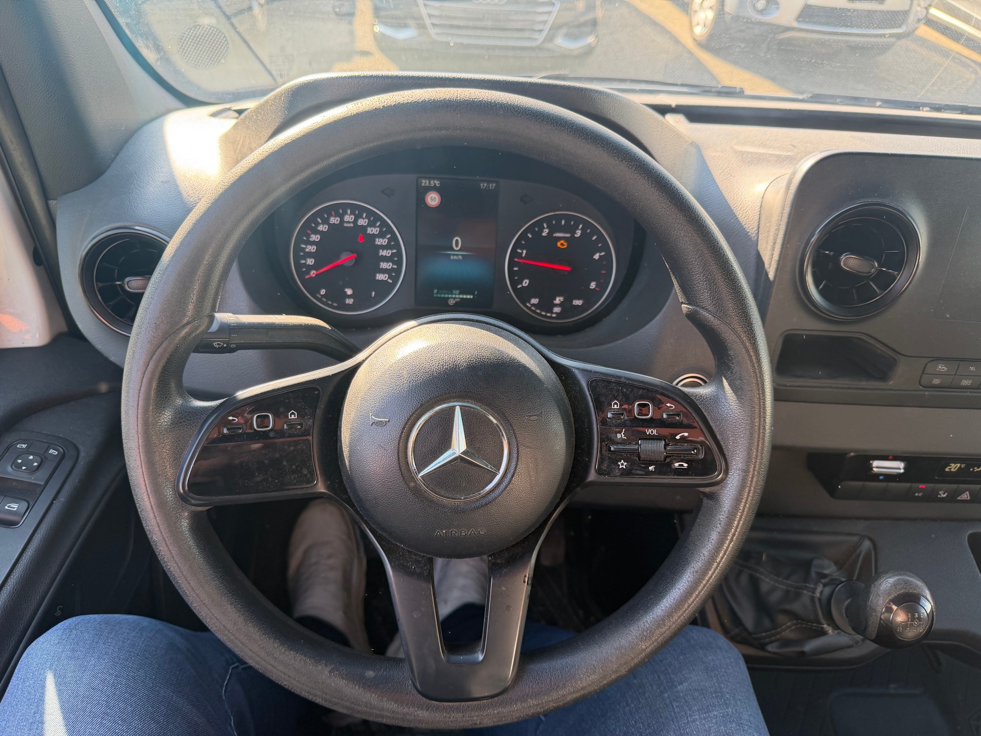 MERCEDES-BENZ Sprinter 314 CDI Lang-image-14