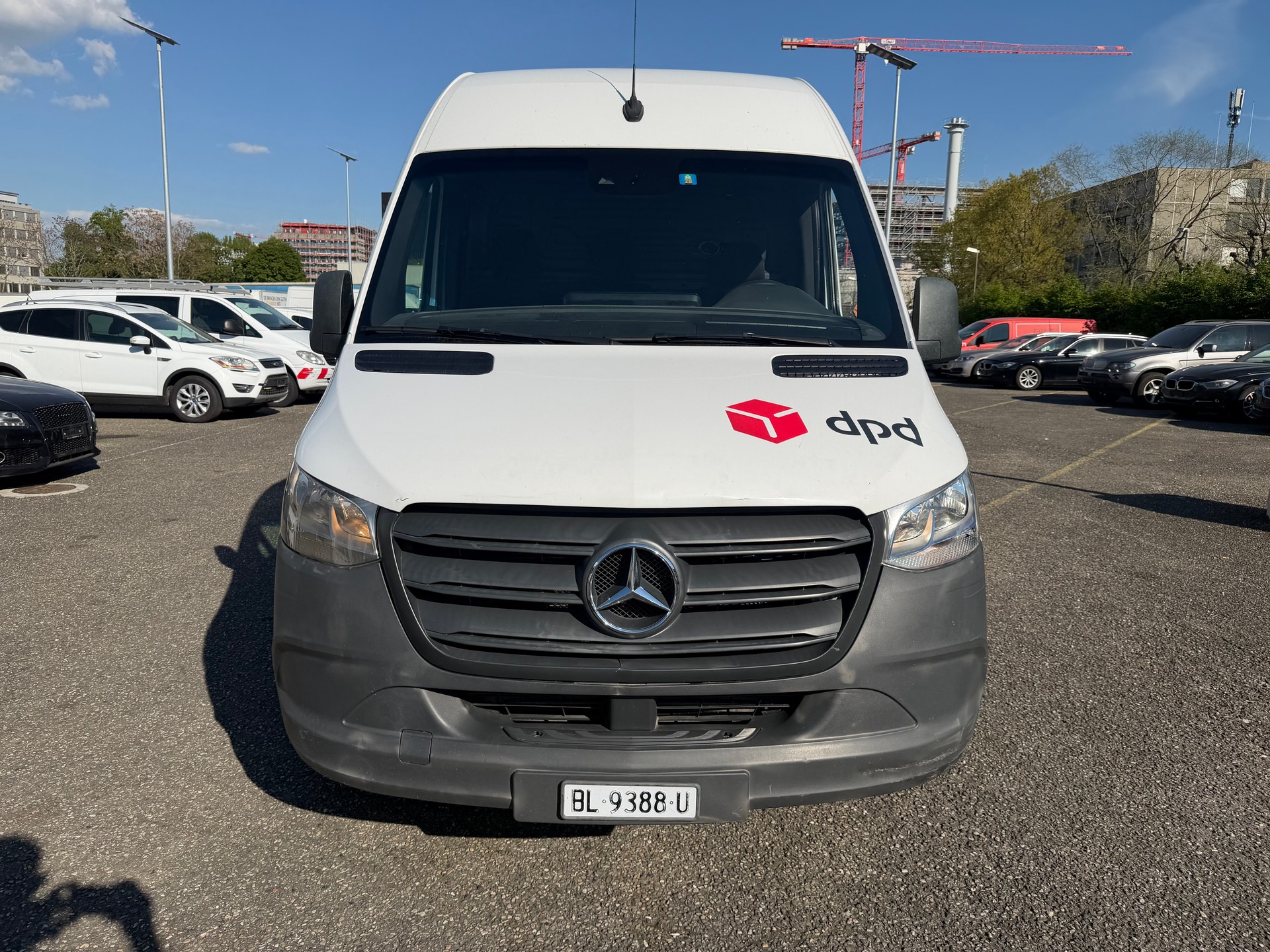 MERCEDES-BENZ Sprinter 314 CDI Lang-image-8