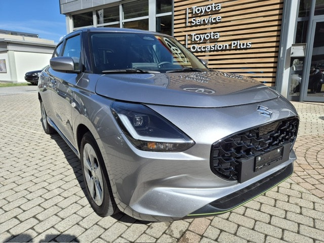 SUZUKI Swift 1.2 1st Edition Hybrid CVT-showroom-element-1