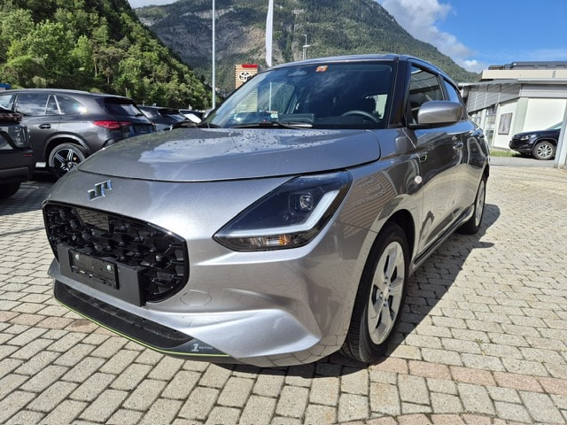 SUZUKI Swift 1.2 1st Edition Hybrid CVT