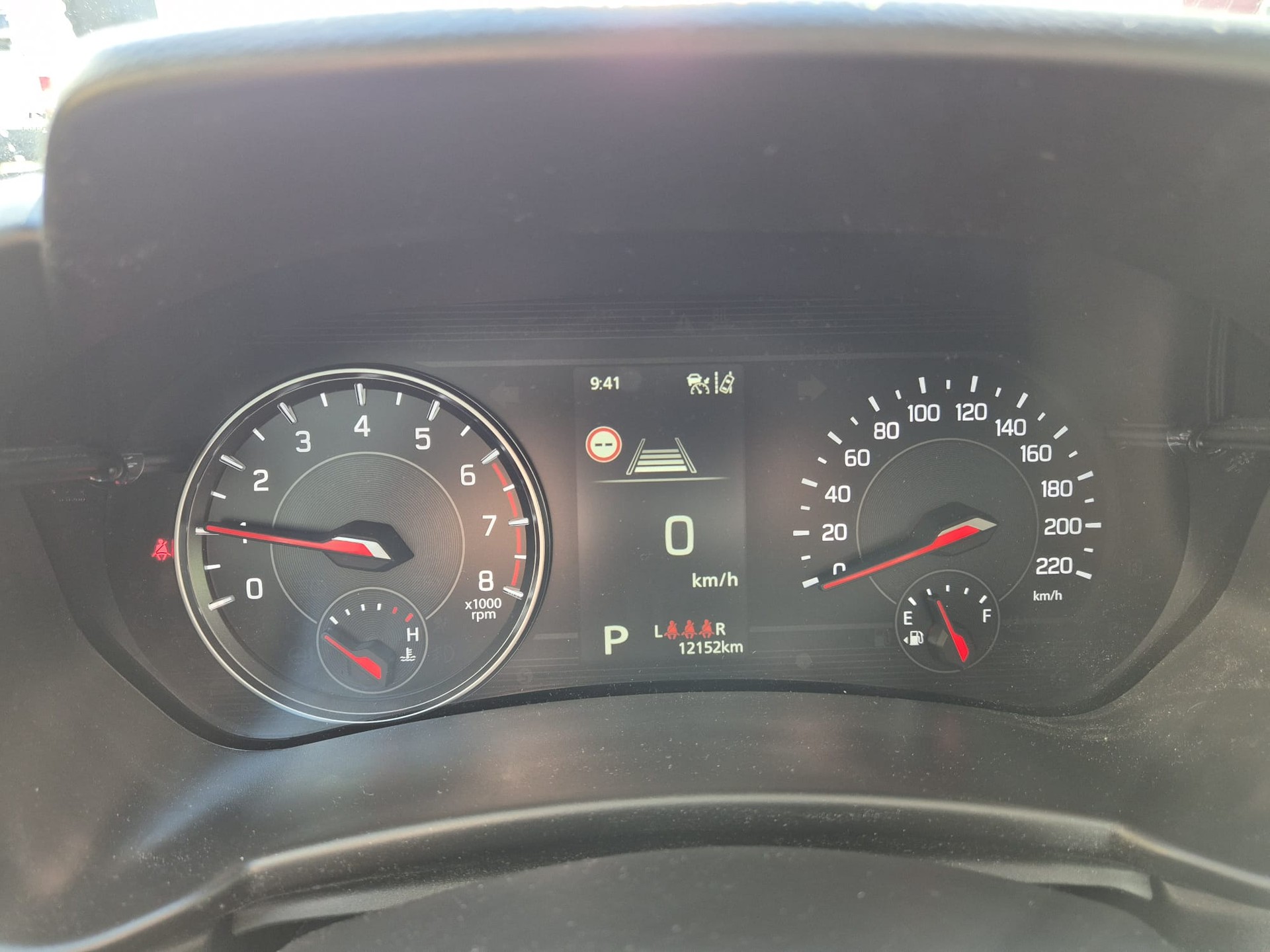 SUZUKI Swift 1.2 1st Edition Hybrid CVT-image-8