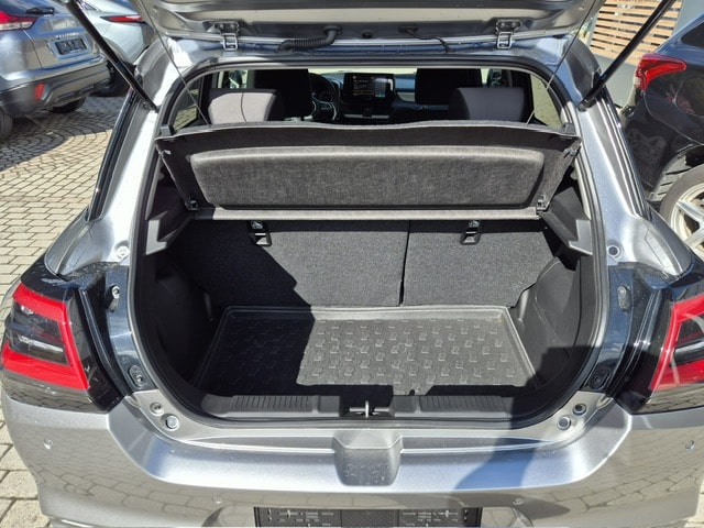 SUZUKI Swift 1.2 1st Edition Hybrid CVT-image-4
