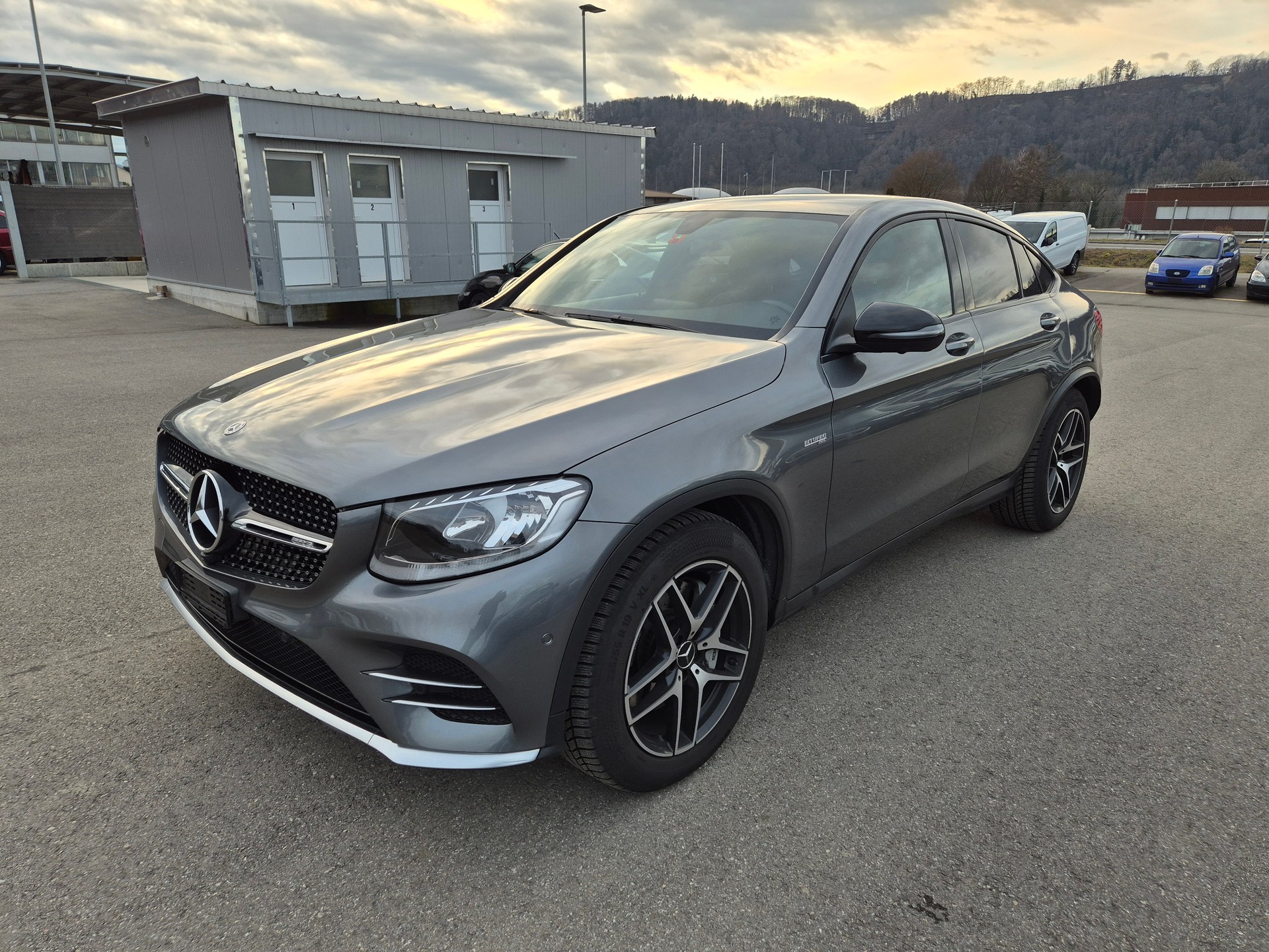 MERCEDES-BENZ GLC Coupé 43 AMG 4Matic 9G-Tronic-image-11