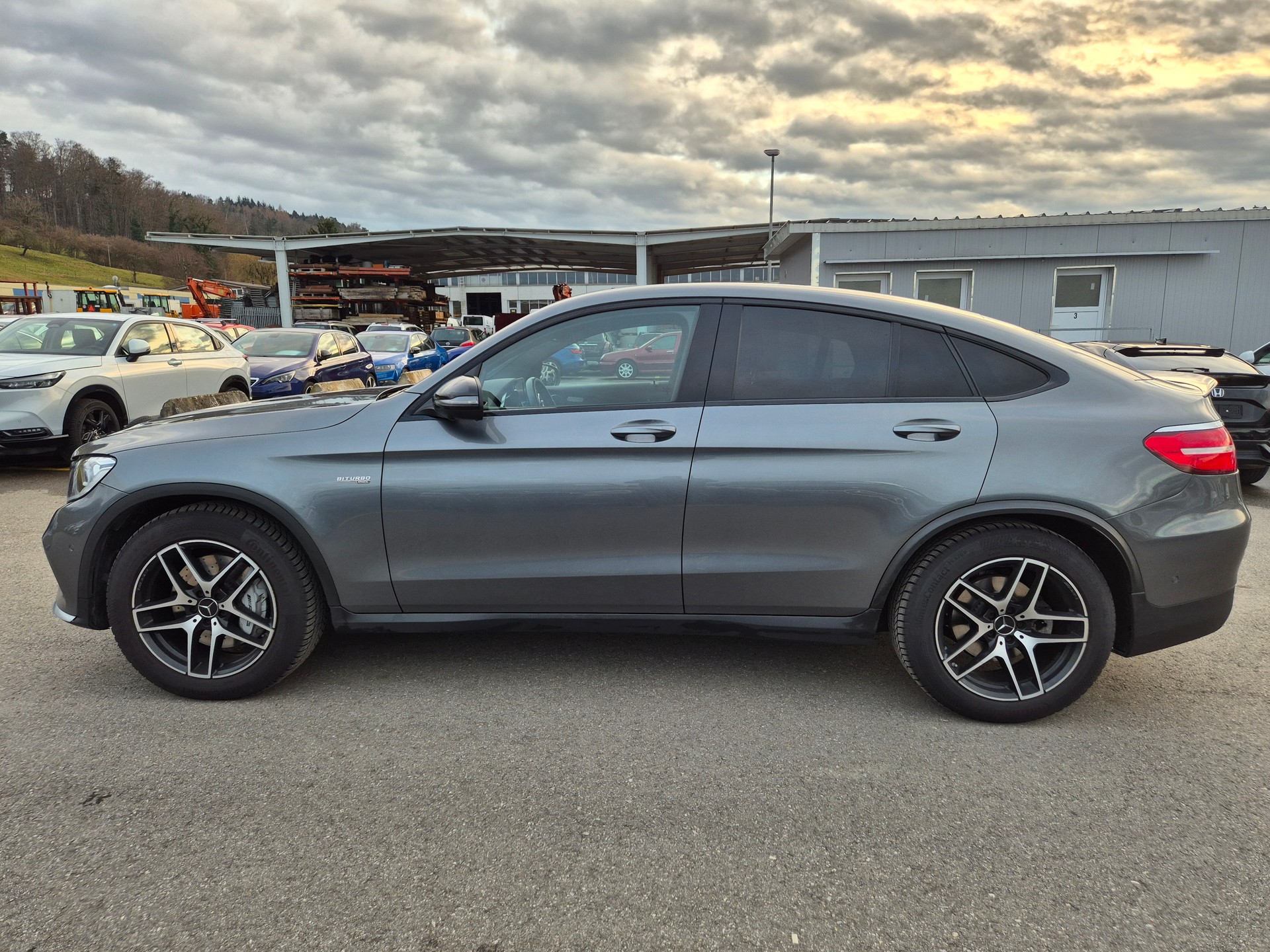 MERCEDES-BENZ GLC Coupé 43 AMG 4Matic 9G-Tronic-image-10