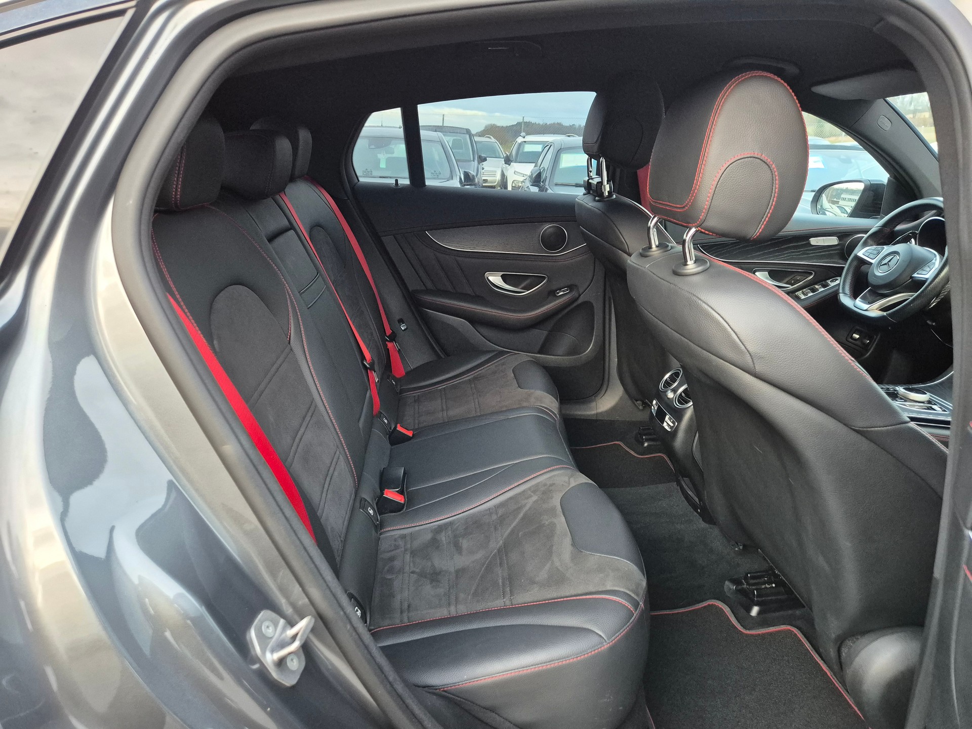 MERCEDES-BENZ GLC Coupé 43 AMG 4Matic 9G-Tronic-image-7