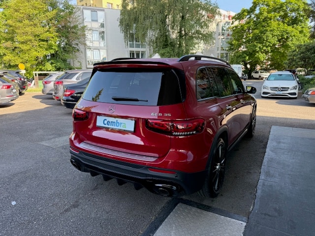 MERCEDES-BENZ GLB 35 AMG 4Matic 8G-Tronic-image-6