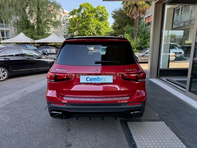 MERCEDES-BENZ GLB 35 AMG 4Matic 8G-Tronic-image-5