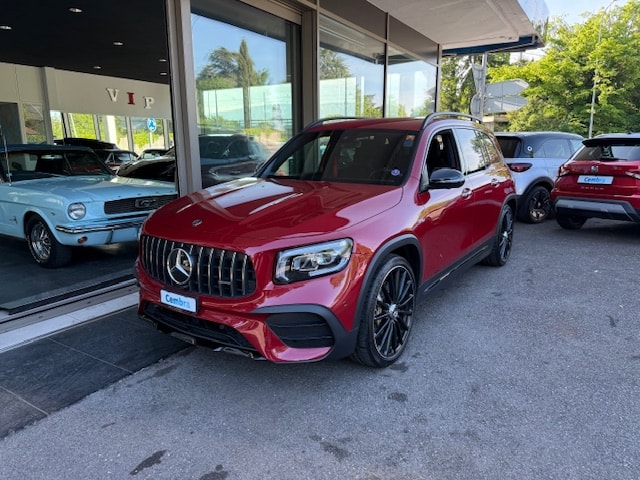 MERCEDES-BENZ GLB 35 AMG 4Matic 8G-Tronic