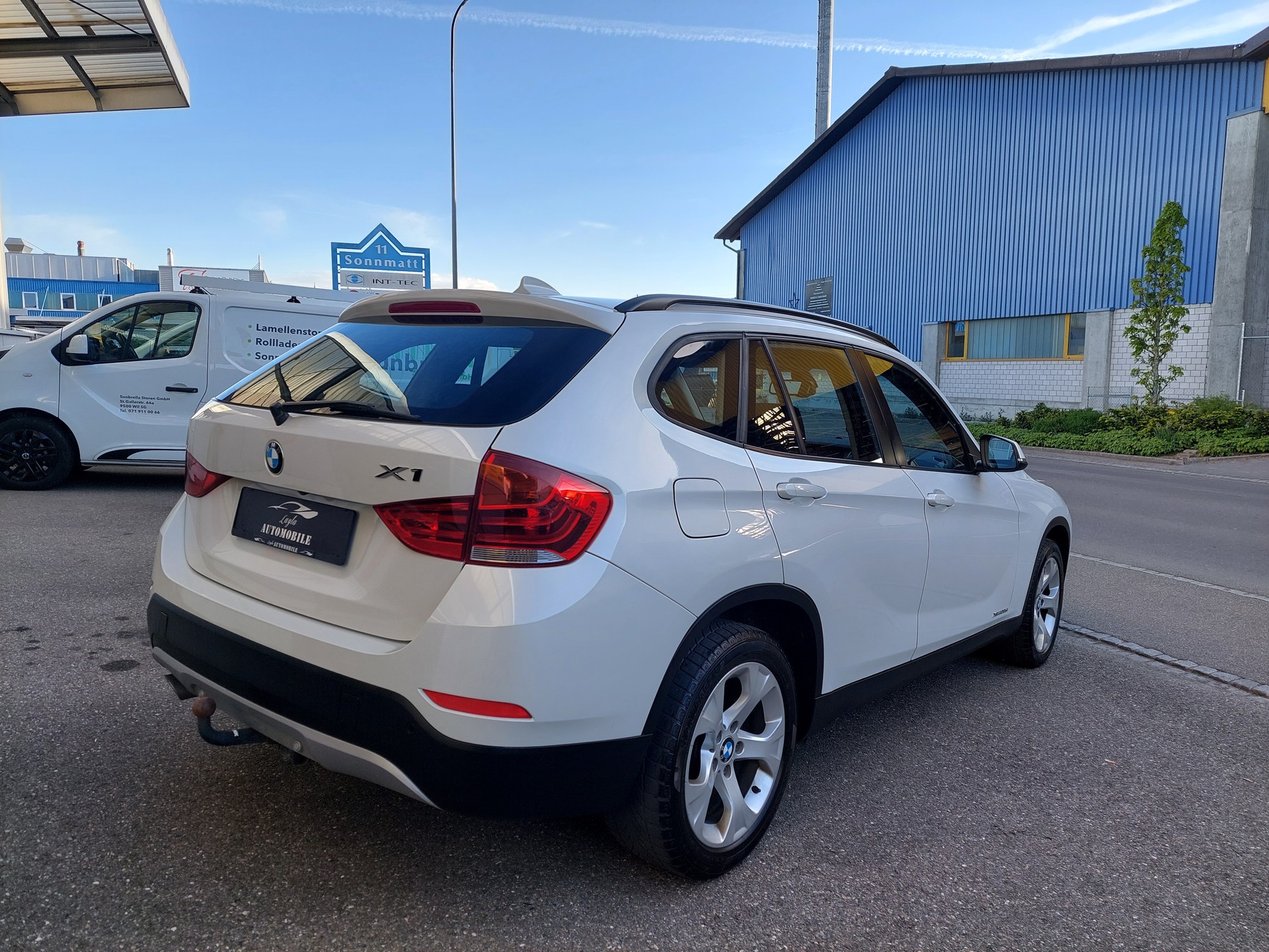 BMW X1 xDrive 20d Steptronic-image-4