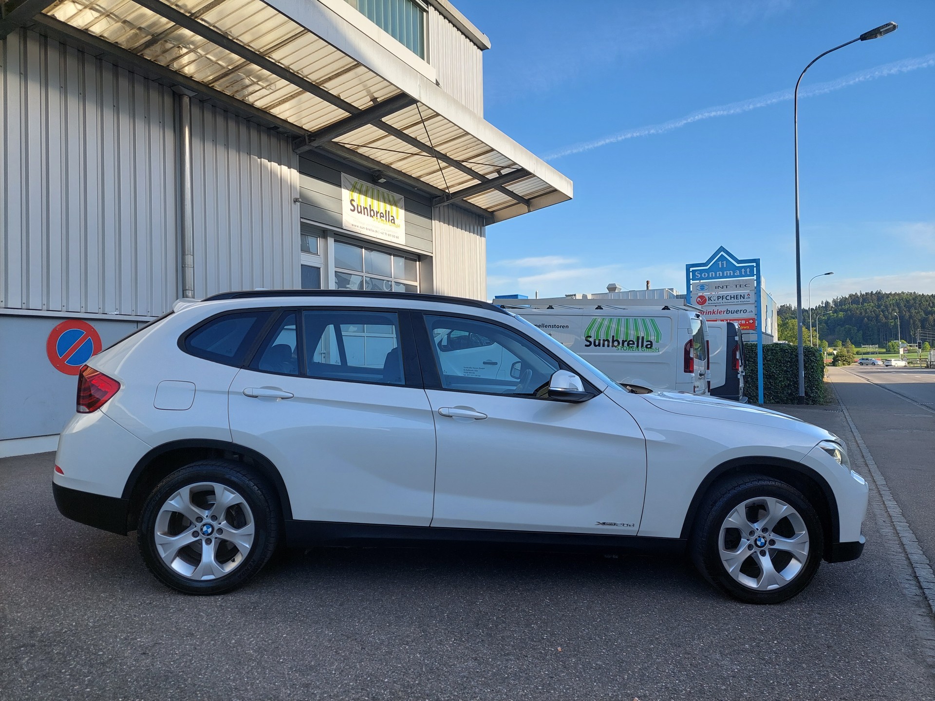 BMW X1 xDrive 20d Steptronic-image-5