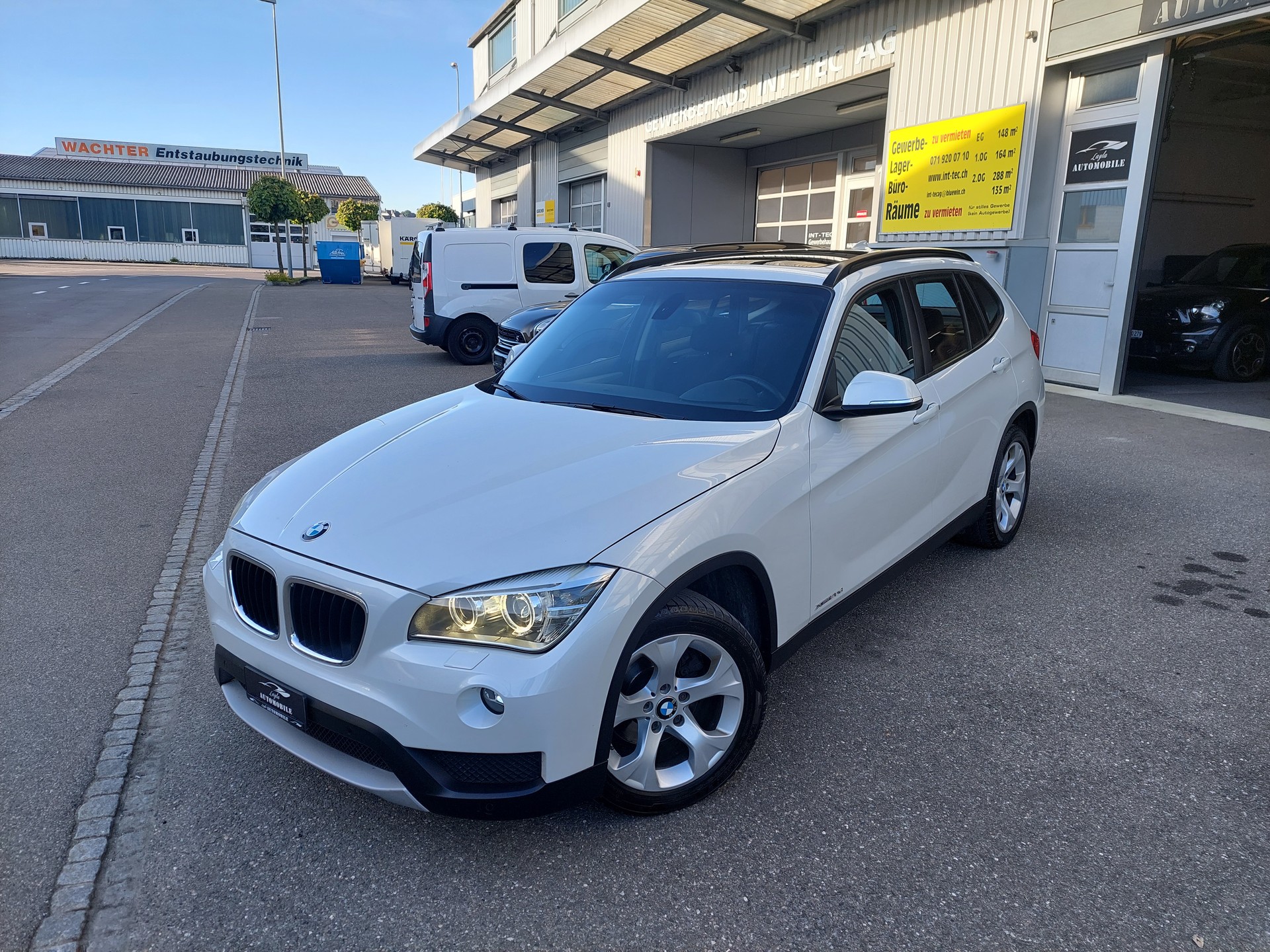 BMW X1 xDrive 20d Steptronic-image-1