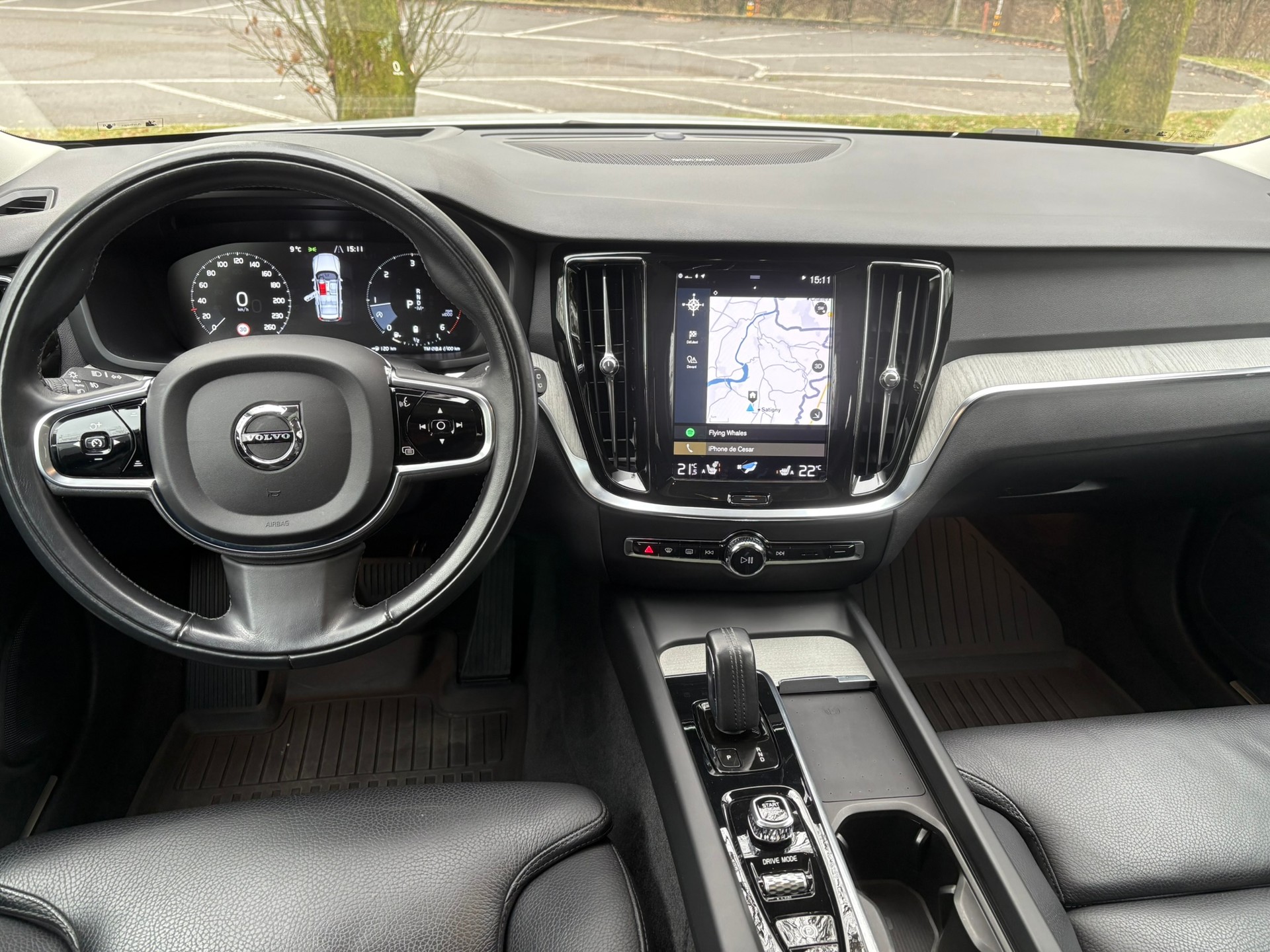 VOLVO Cross Country 2.0 B4 Mild Hybrid AWD-image-10