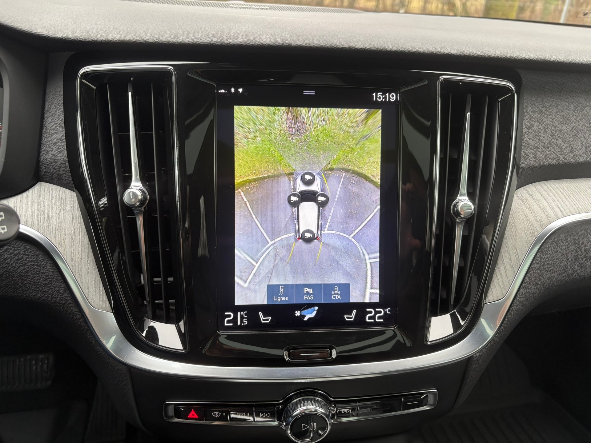 VOLVO Cross Country 2.0 B4 Mild Hybrid AWD-image-11