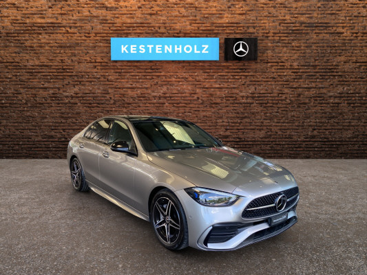 MERCEDES-BENZ C 200 4 Matic-showroom-element-1