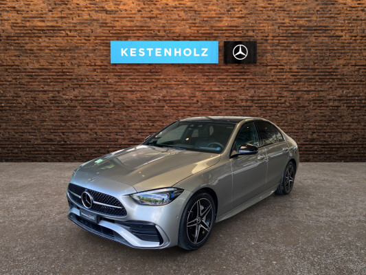 MERCEDES-BENZ C 200 4 Matic