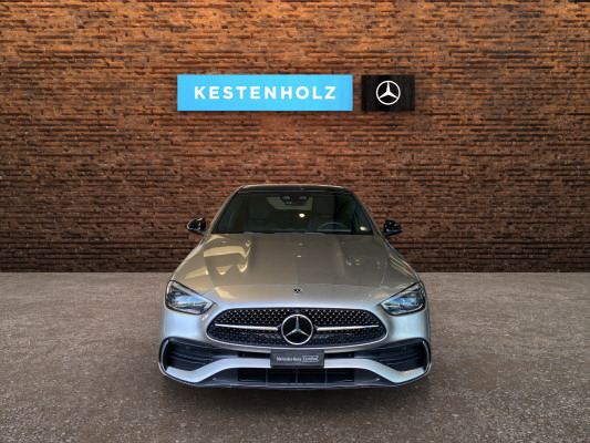 MERCEDES-BENZ C 200 4 Matic-image-4