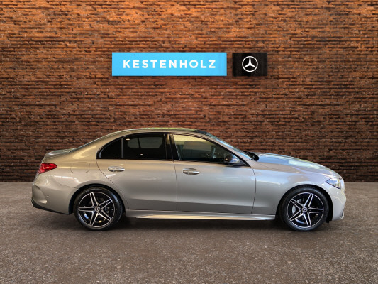 MERCEDES-BENZ C 200 4 Matic-showroom-element-2