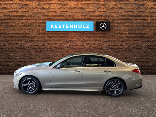 MERCEDES-BENZ C 200 4 Matic-showroom-element-3