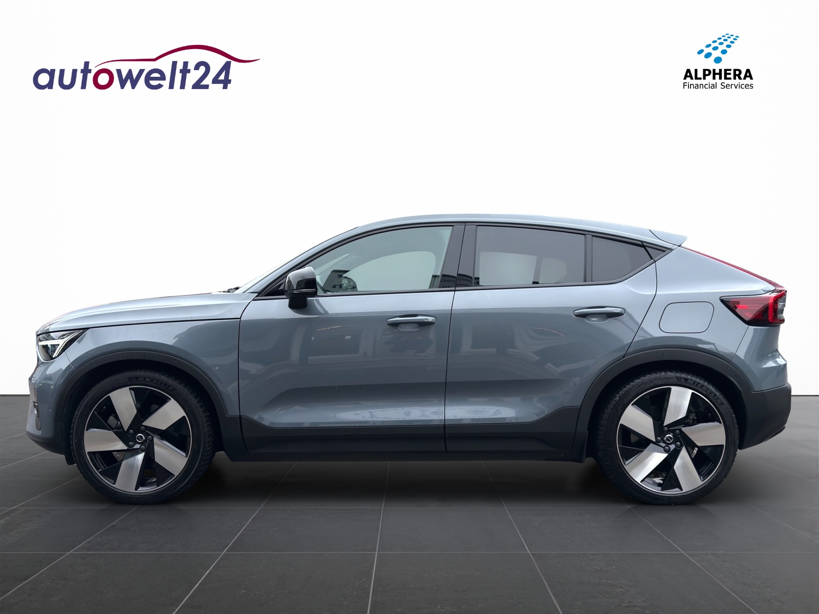 VOLVO C40 Recharge P8 Twin AWD Pure Electric Ultimate-image-8