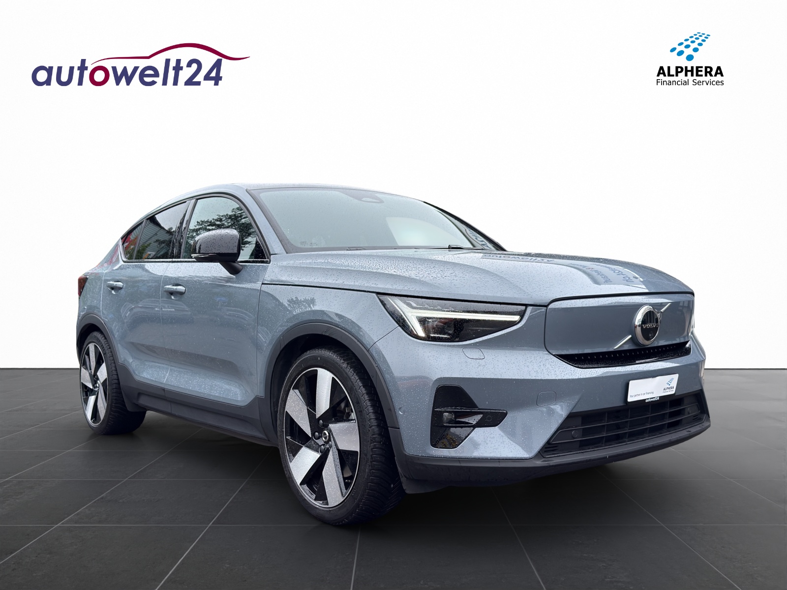 VOLVO C40 Recharge P8 Twin AWD Pure Electric Ultimate-showroom-element-3