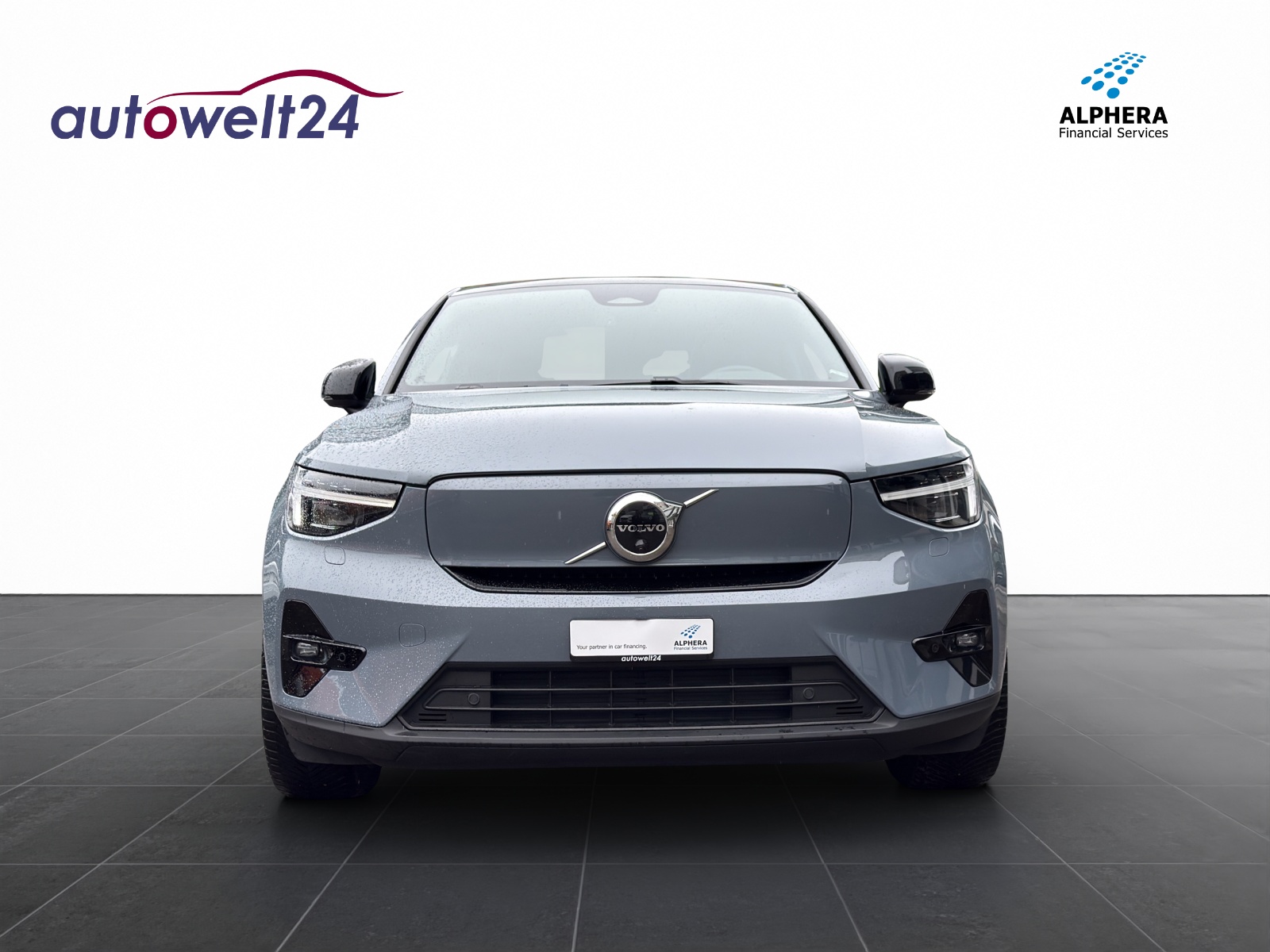 VOLVO C40 Recharge P8 Twin AWD Pure Electric Ultimate-showroom-element-2