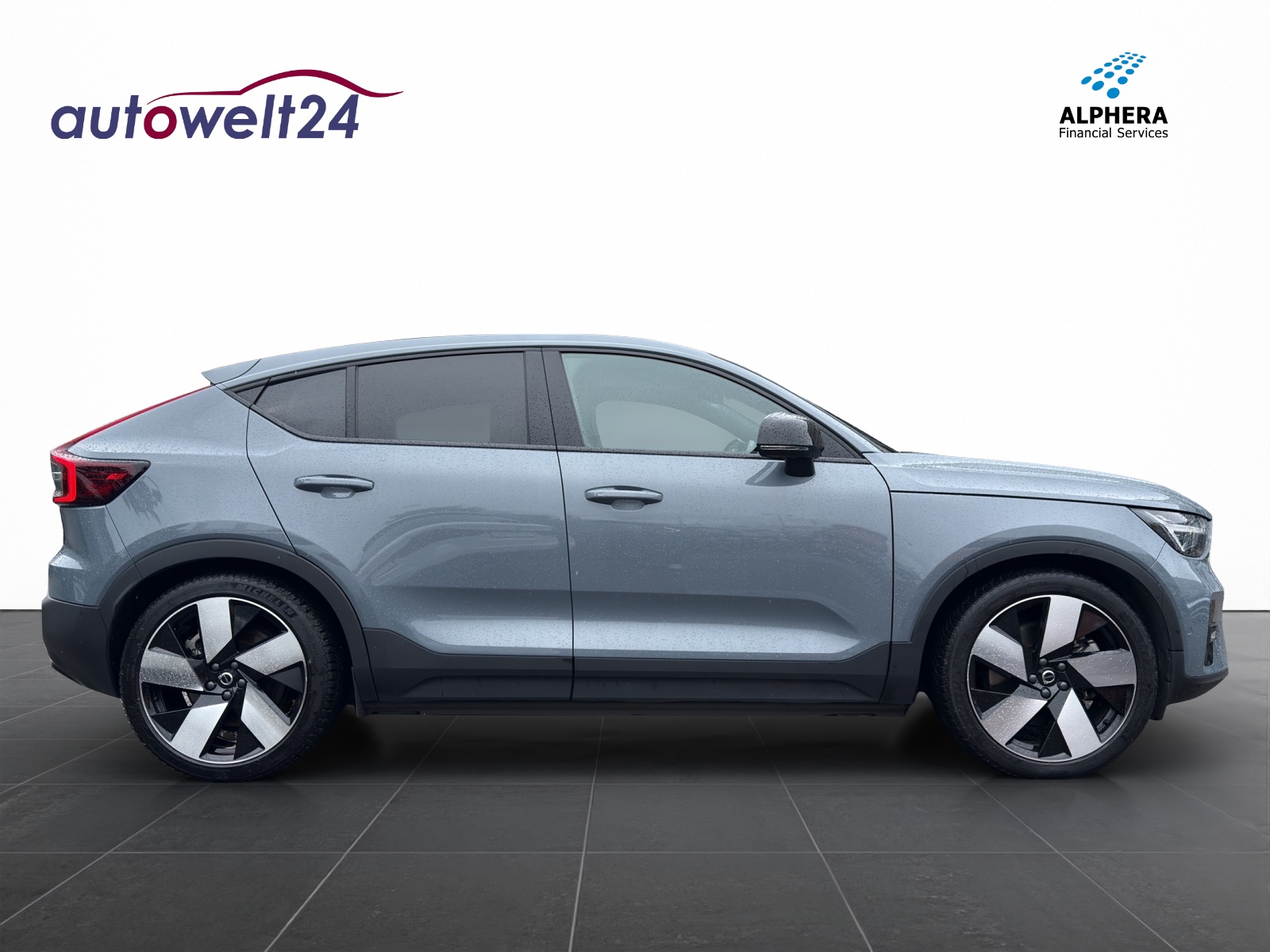 VOLVO C40 Recharge P8 Twin AWD Pure Electric Ultimate-image-4