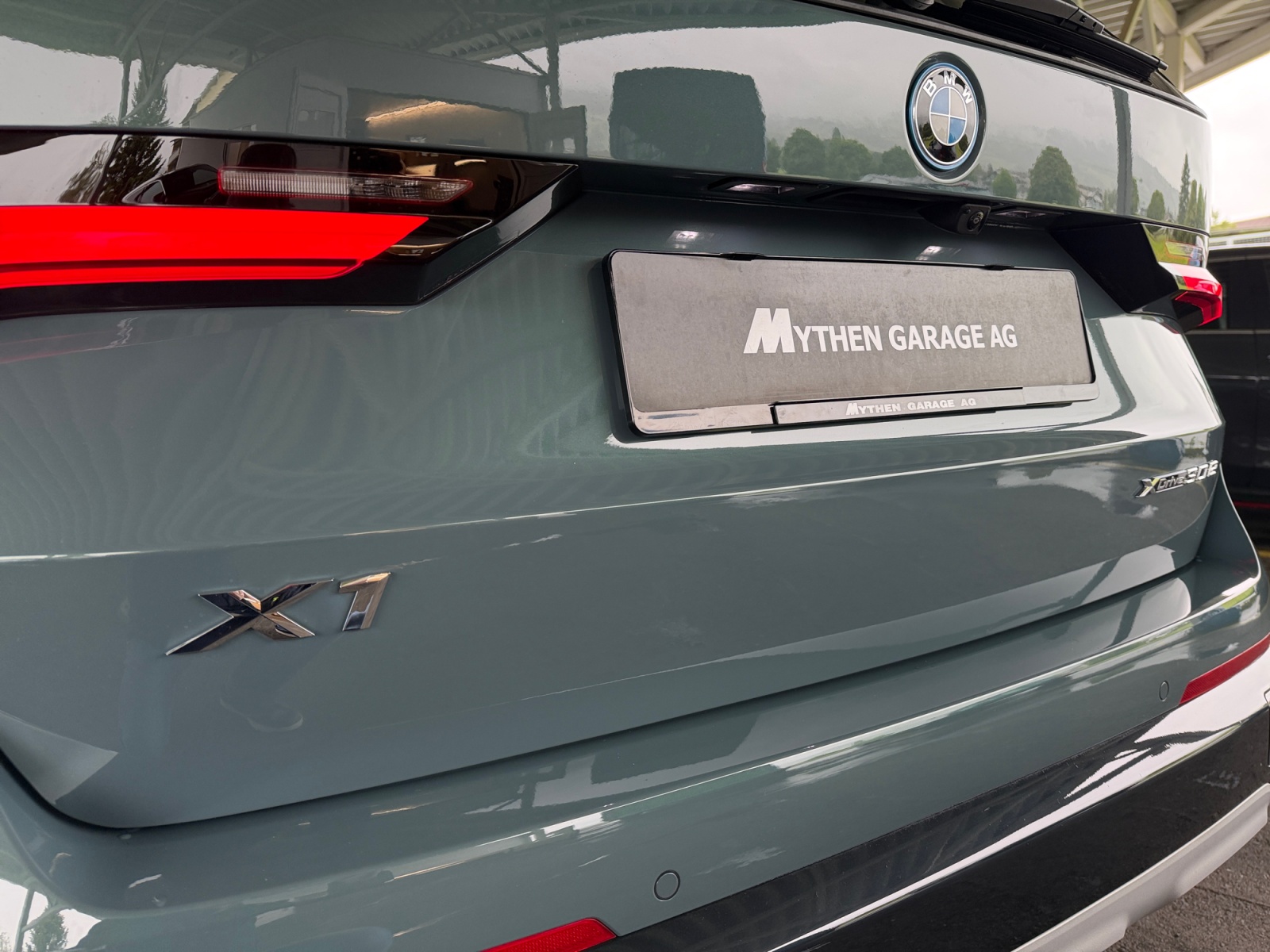 BMW X1 30e xDrive-image-15