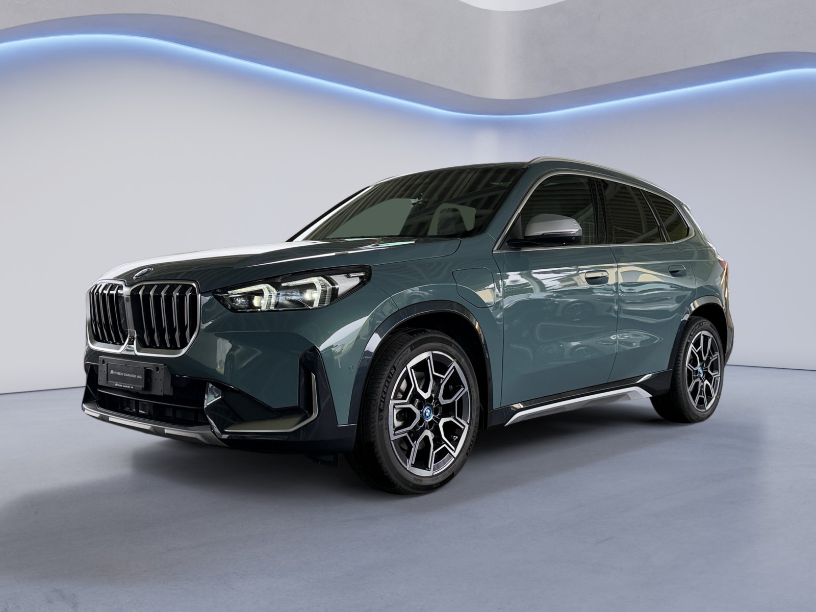 BMW X1 30e xDrive