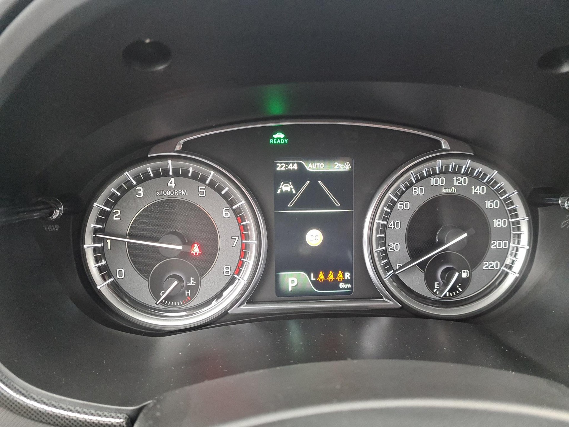 SUZUKI Vitara 1.5 Top Hybrid Edition 35 4x4-image-10