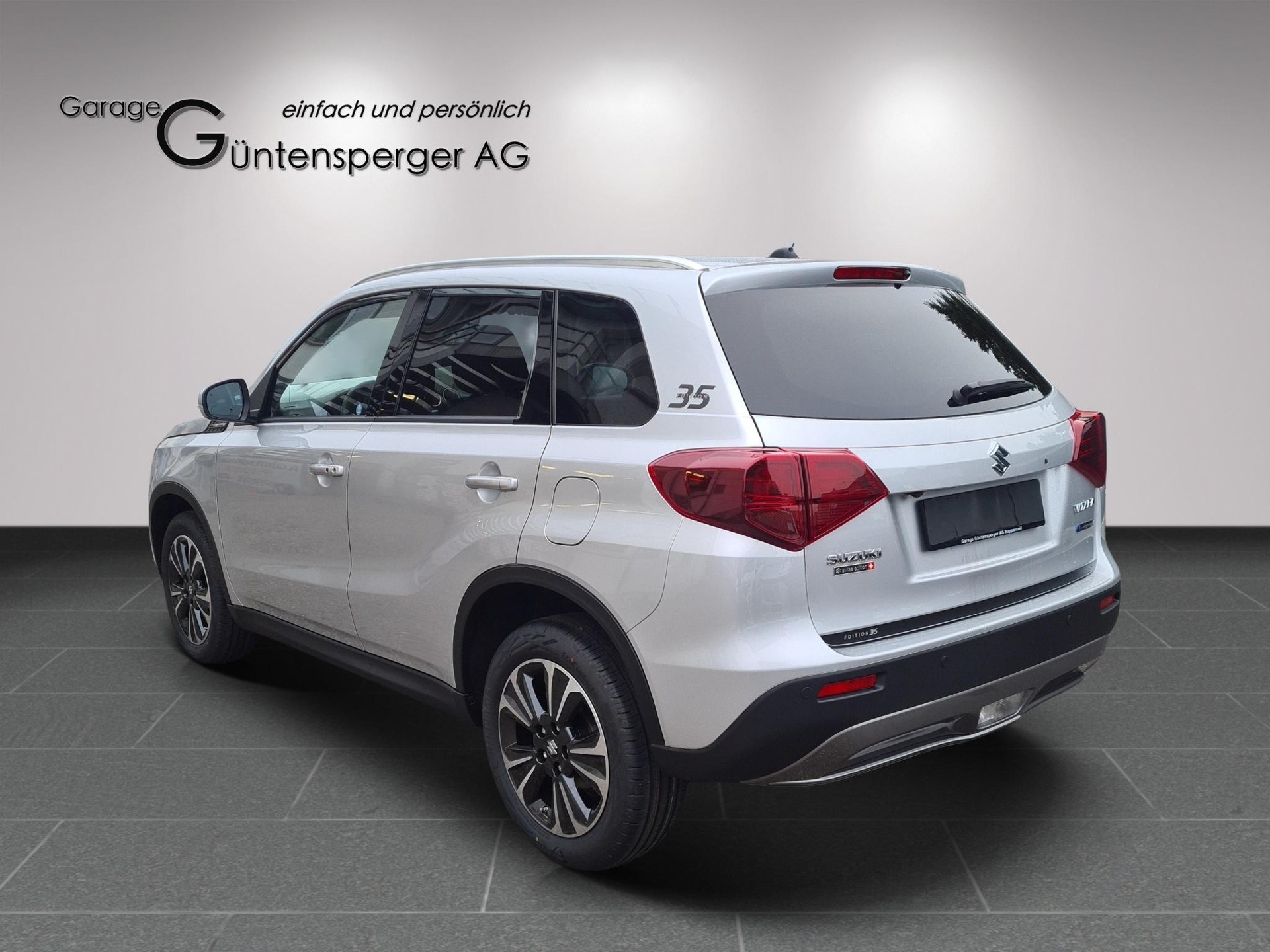 SUZUKI Vitara 1.5 Top Hybrid Edition 35 4x4-showroom-element-2