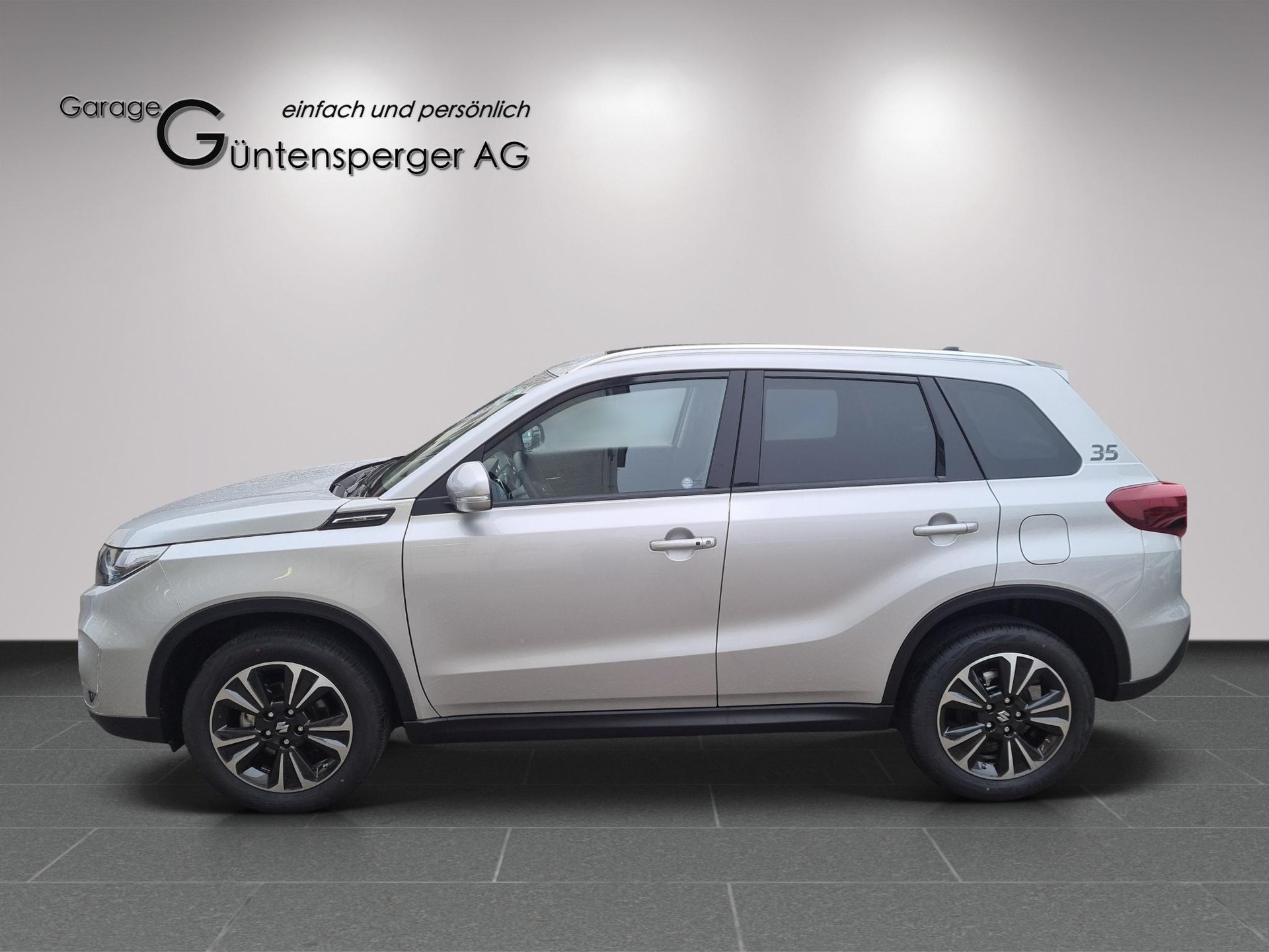 SUZUKI Vitara 1.5 Top Hybrid Edition 35 4x4-showroom-element-1