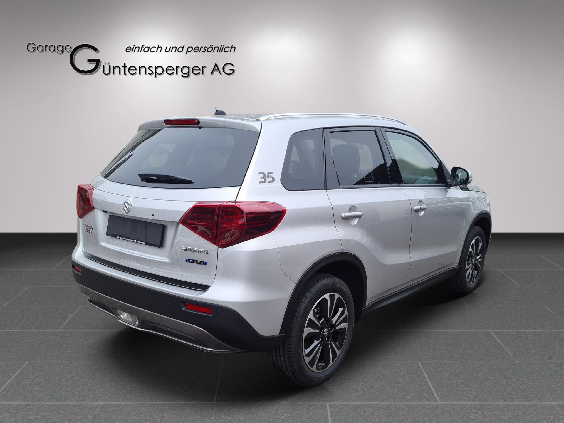 SUZUKI Vitara 1.5 Top Hybrid Edition 35 4x4-image-4
