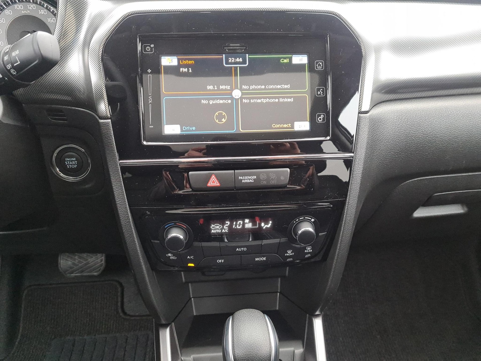 SUZUKI Vitara 1.5 Top Hybrid Edition 35 4x4-image-12