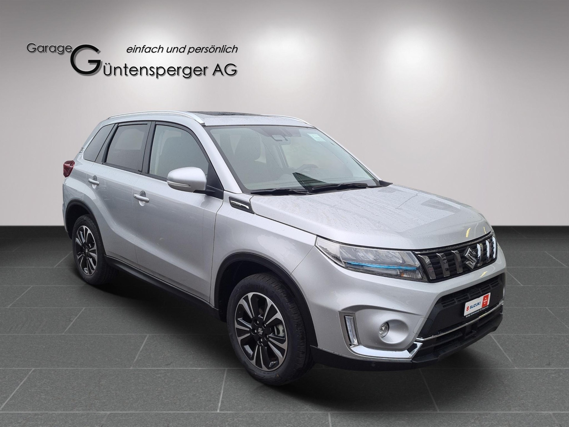 SUZUKI Vitara 1.5 Top Hybrid Edition 35 4x4-image-6