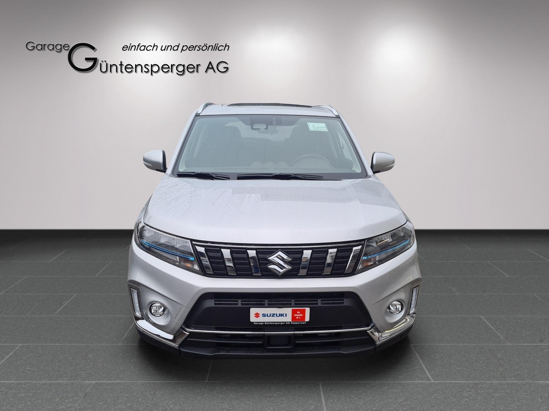 SUZUKI Vitara 1.5 Top Hybrid Edition 35 4x4-image-7