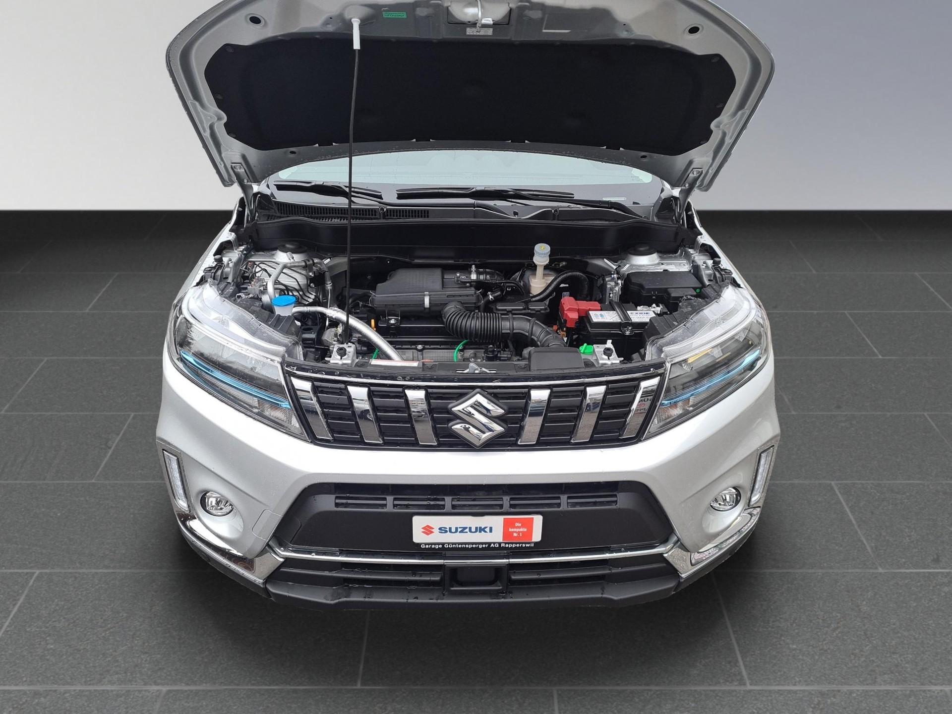 SUZUKI Vitara 1.5 Top Hybrid Edition 35 4x4-image-19